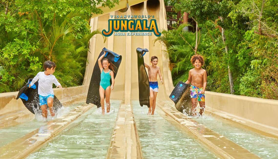 Jungala Aqua Experience - Getting in smoothly at Vidanta Riviera Maya and reaching Jungala