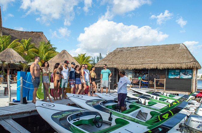 Jungle Tour adventure Cancun Speed Boat Through Mangrove - What’s included (and what you’ll need to handle yourself)