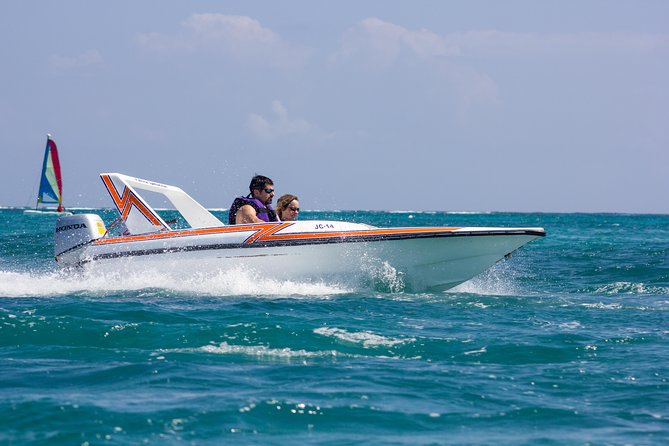 Jungle Tour & Snorkel at Punta Nizuc Reef , Underwater museum - Guides that make or break the day (Jose, Irvin, Arturo, Jareth, and others)