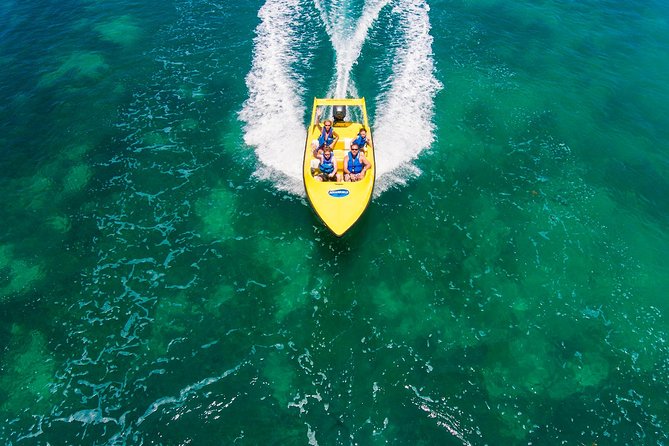 Jungle Tour with Snorkel in Cancun - How the “two-person” boat system works (self-drive without chaos)