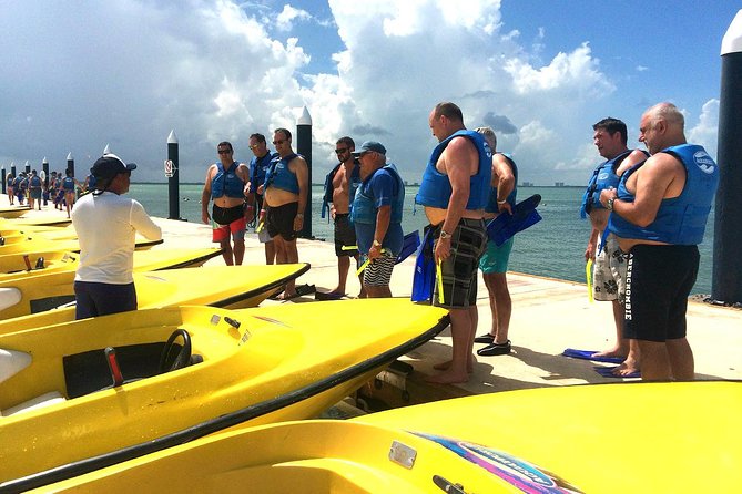 Jungle Tour with Snorkel in Cancun - Price and value: $49.50 is only part of the budget