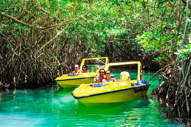 Jungle Tour with Snorkel in Cancun - The bottom line: should you book Aquaworld’s jungle speedboat + snorkel?