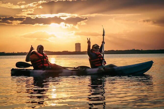 Kayak Adventure in Cancun - The Marina Start: Where the Tour Begins and What You’ll Do First