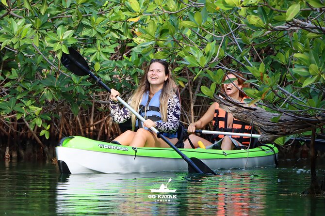 Kayak Tour at Sunset in Cancun - What to Bring (Besides Good Vibes)