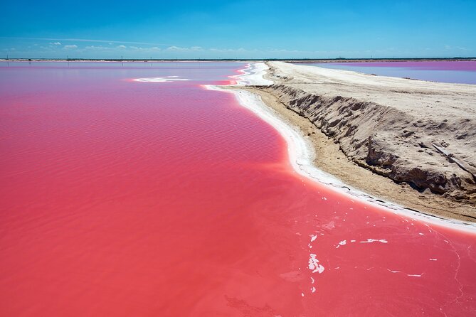 Las Coloradas Pink Lake & Rio Lagartos Guided Tour - Key points before you go