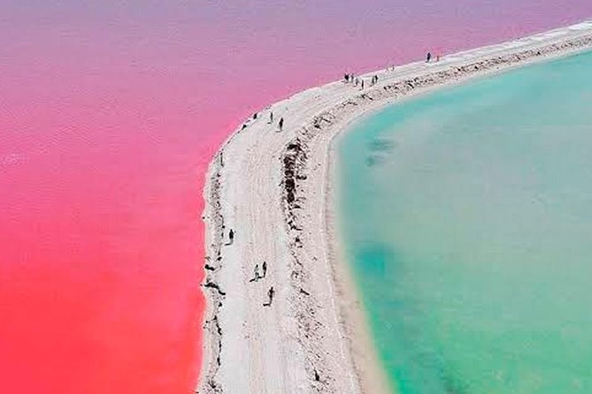 Las Coloradas & Rio Lagartos Tour from Cancún - Lunch in Río Lagartos: included meal, plus a key warning about drinks