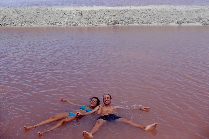 Las Coloradas & Rio Lagartos Tour from Cancún - Comfort checklist for a 12+ hour day
