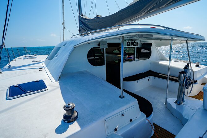 Laura Catamaran Private Tour to Isla Mujeres - Key Highlights (What Makes This Tour Click)