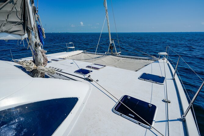 Laura Catamaran Private Tour to Isla Mujeres - Meeting Point at KM 6.5: How to Get Started Smoothly