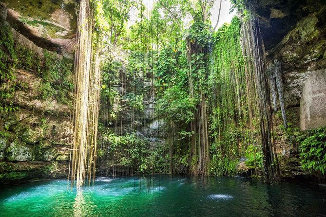 LDS Tour to Chichen Itza + Cenote - The Real Value of the Buffet Lunch Stop