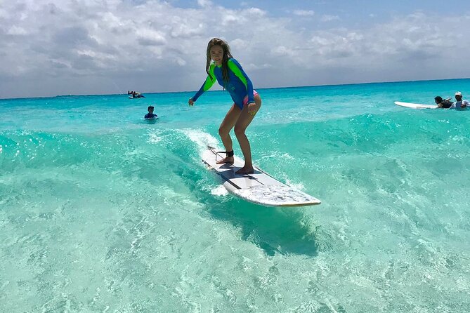 Learn to Surf in 1 Easy Lesson in Cancún - Key Things I’d Focus On Before You Go