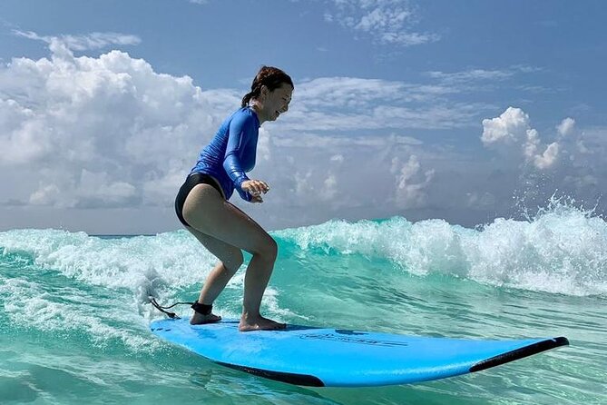 Learn to Surf in 1 Easy Lesson in Cancún - The Short Walk To Waves: Why 2–8 Minutes Matters