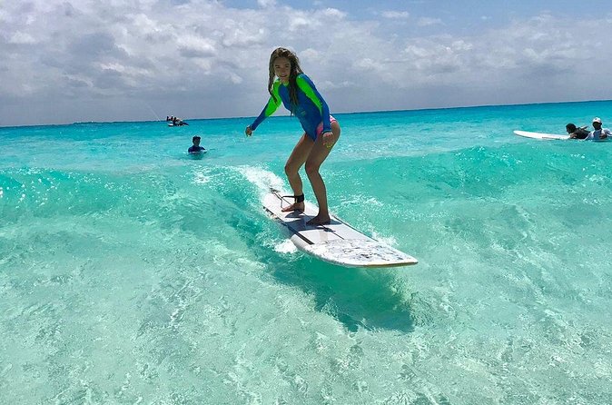 Learn to Surf in 1 Easy Lesson in Cancún - Companions Can Watch (and Even Chill With Gear)