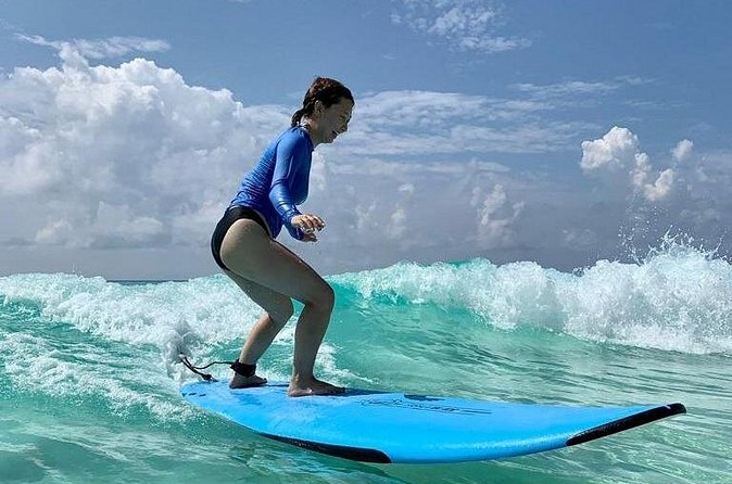 Learn to Surf in 1 Easy Lesson in Cancún - What’s Included vs. What You Must Bring