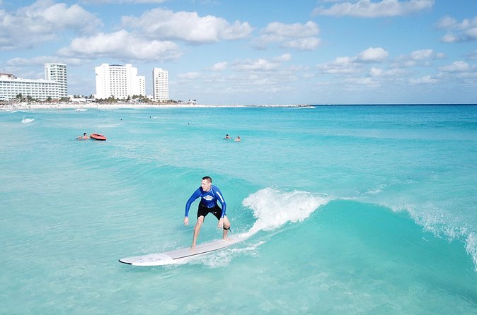 Learn to Surf in 1 Easy Lesson in Cancún - Pricing and Value: Is $95.58 Worth It?