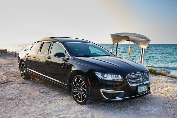 Lincoln Strecth Limo from Costa Mujeres to Cancun Airport - Why this Costa Mujeres to Cancun Airport transfer feels worth it