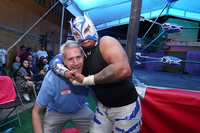 Lucha Libre, Tacos, Margaritas,Tequila and Night Market Tour - Margaritas, beer, and the 22oz souvenir yard
