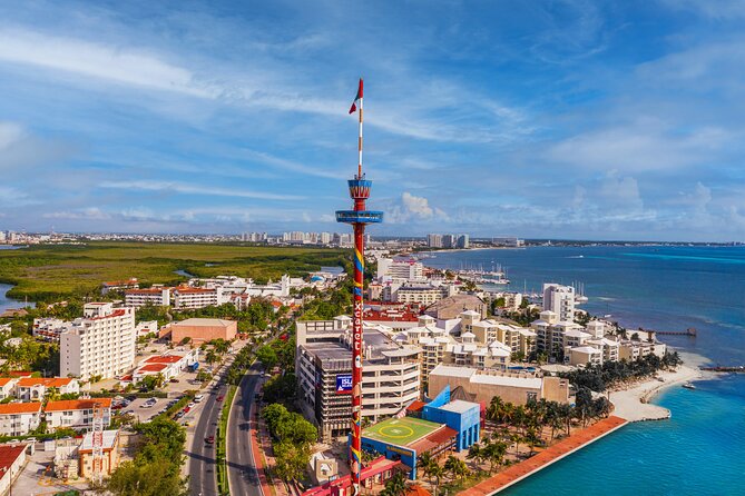 Luxury FERRY Xcaret: From Cancun to Isla Mujeres - Why This Ferry Works So Well for Isla Mujeres Day Trips