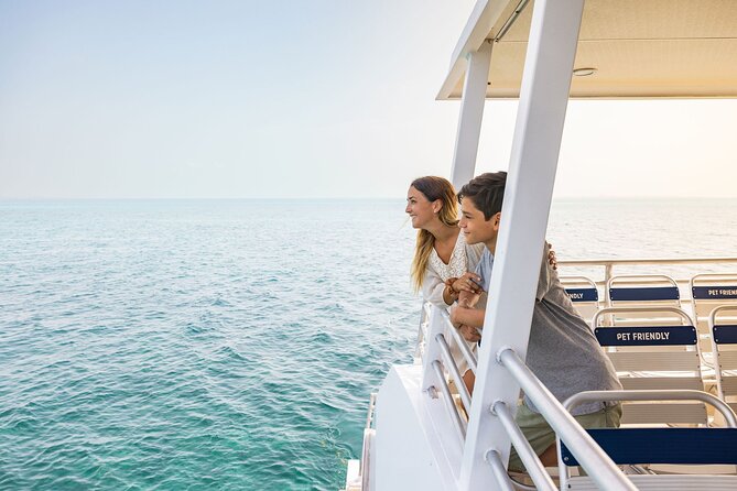 Luxury FERRY Xcaret: From Cancun to Isla Mujeres - Isla Mujeres Arrival and How to Choose Your Time Smartly
