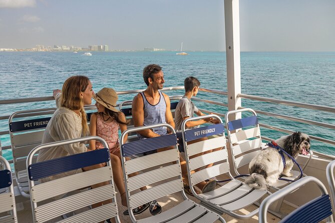 Luxury FERRY Xcaret: From Cancun to Isla Mujeres - Who This Ferry Is Best For (and When It’s Not the Right Fit)