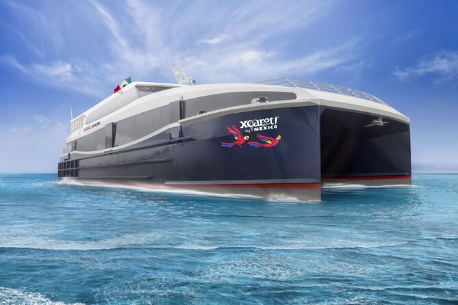 Luxury FERRY Xcaret: From Cancun to Isla Mujeres - Practical Tips I’d Use Before You Go