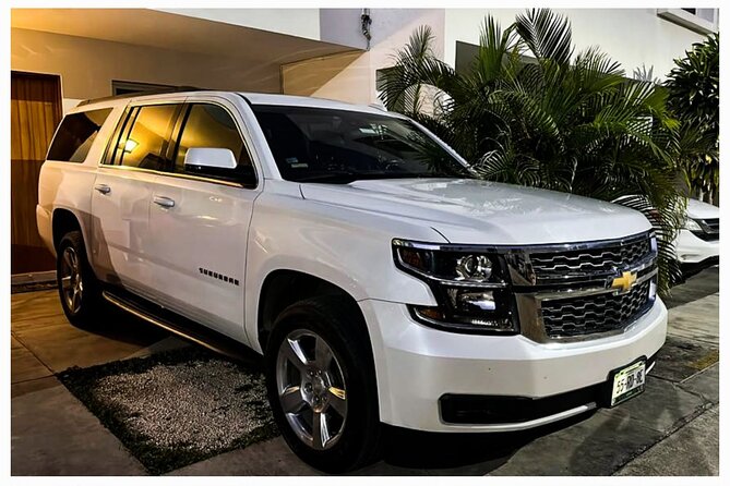 Luxury one way transfer to Tulum from Cancun airport - Value Check: What You’re Paying For (Without Knowing the Exact Price)