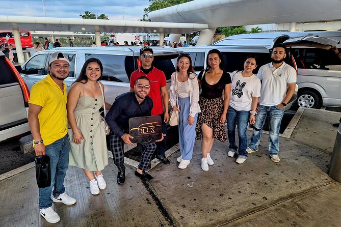 Luxury one way transfer to Tulum from Cancun airport - Drop-Off in Tulum: Plan Your Next Step