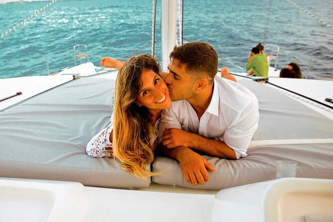 Luxury Sunset Sailing Cruise in Cancun with Light Dinner and Open Bar - Price and what $109 buys you on the water