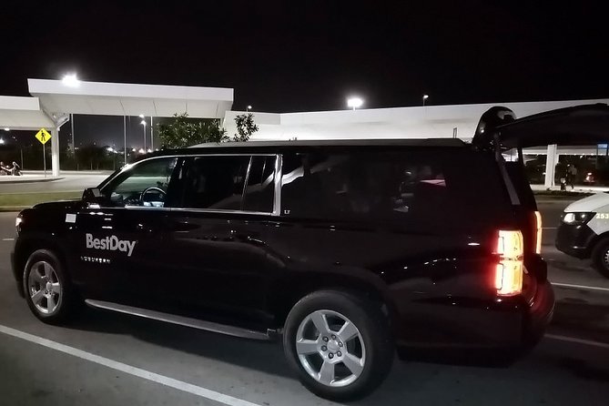 Luxury SUV Private Transfer R/T-Airport-Hotel-Airport- Playa del Carmen - Value Check: Why a Private SUV Transfer Can Be Worth It