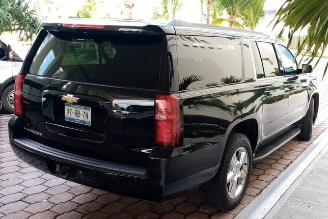 Luxury SUV Private Transfer R/T-Airport-Hotel-Airport- Playa del Carmen - Who This Transfer Fits Best (and Who Might Want Something Else)