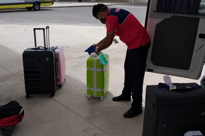 Luxury SUV Private Transfer R/T-Airport-Hotel-Airport- Playa del Carmen - A Quick Reality Check on the 3.2 Rating