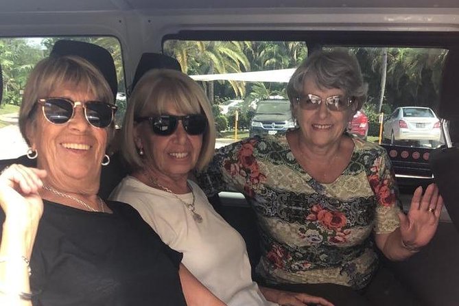 Luxury SUV Private Transfer R/T-Airport-Hotel-Airport- Playa del Carmen - Inside the SUV: AC Comfort and On-Board Wi‑Fi That Actually Helps