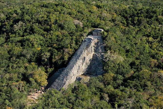 Maya Adventure from Cancun Coba and Tulum Ruins with Cenote swim - Coba and Tulum in One Day: Why This Route Works