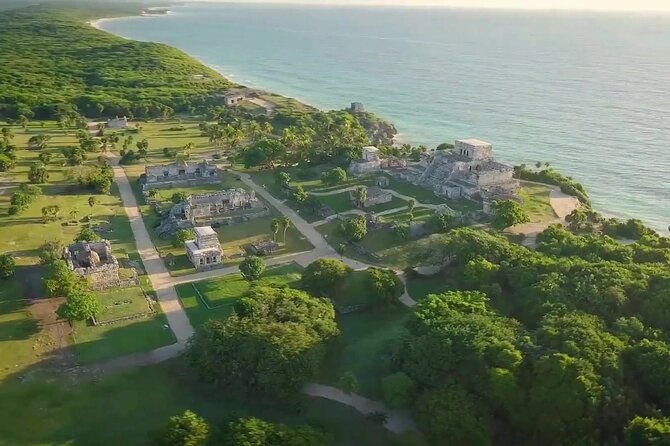Maya Adventure from Cancun Coba and Tulum Ruins with Cenote swim - Cenote Swim in Yax-Muul: What to Expect and What to Bring