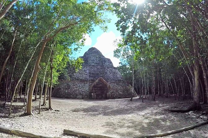 Maya Adventure from Cancun Coba and Tulum Ruins with Cenote swim - Adventure Add-Ons: Zipline and Paddling Time