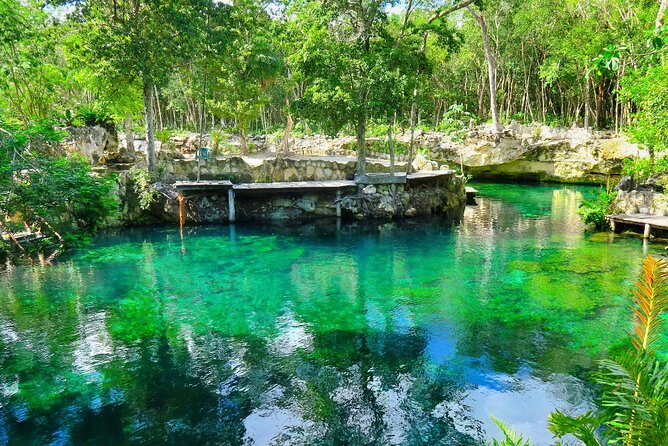Mayan Cenotes Experience with Mayan Ruins or Local Community - The day’s flow: timing, group size, and your best strategy