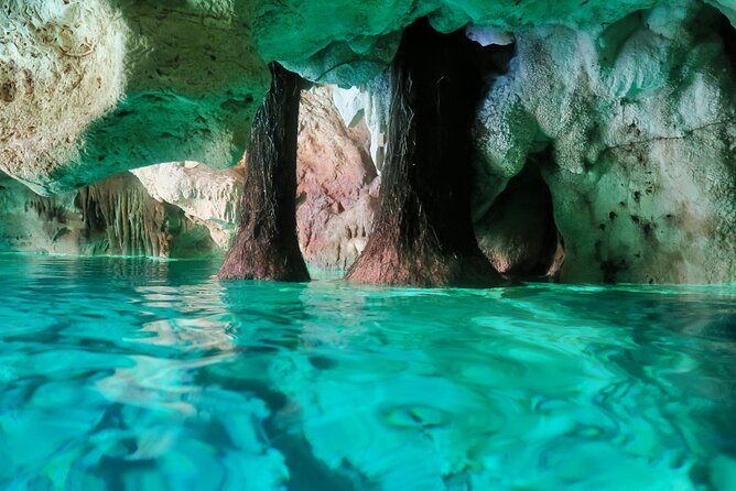 Mayan Cenotes Experience with Mayan Ruins or Local Community - Guides and the human factor: what’s been great