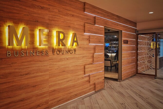 Mera VIP Lounge at Cancun International Airport - Mera VIP Lounge: What You’re Paying For (and Why It Can Be Worth It)