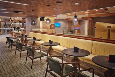 Mera VIP Lounge at Cancun International Airport - Terminal 3 vs Terminal 4: The Location Details That Actually Matter