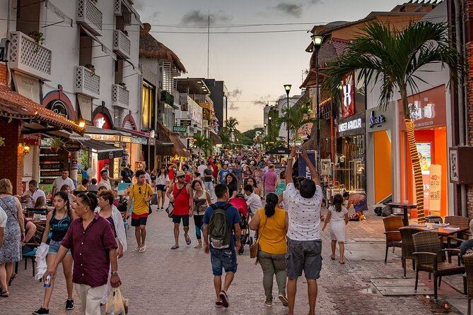 Mother Nature, Tulum and beach paradise with lunch - Tulum ruins with expert guidance (and the value of context)