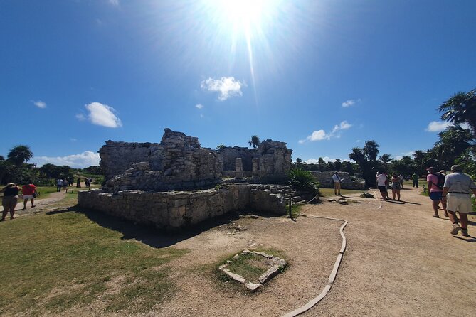 Mother Nature, Tulum and beach paradise with lunch - Playa del Carmen and Fifth Avenue shopping: when you’ll get it