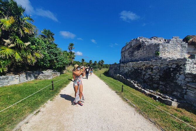 Mother Nature, Tulum and beach paradise with lunch - Price and value: what the $97 is really buying