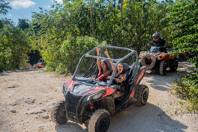 Mud Madness at Selvatica - Mud Madness at Selvatica: ATV chaos meets cenote cold