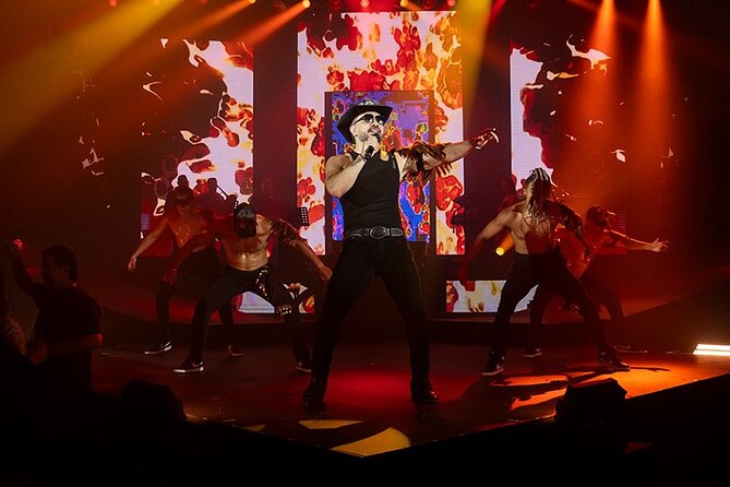 MYST My Soundtrack Live 19 : 00 hrs Cancun, 20% cashback - Who should book this show, and who should think twice