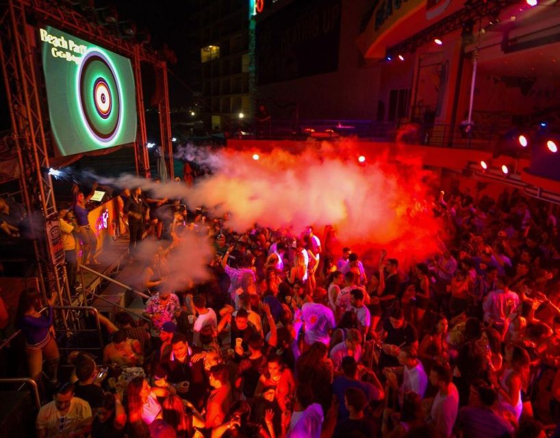 Neon Glow night Beach Party Regular - Quick tips to help your night go smoothly
