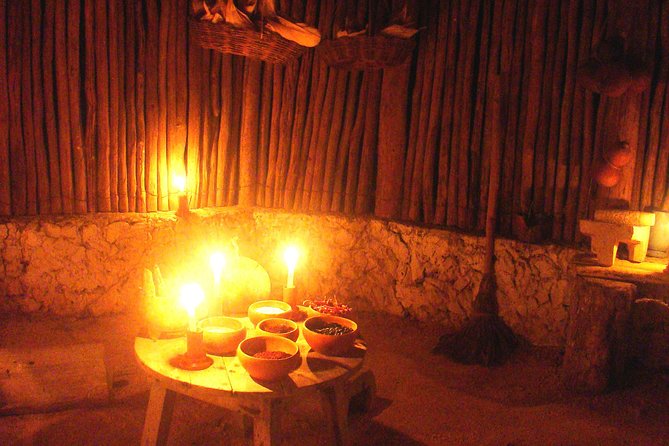 Night Mayan Temazcal Purification Ceremony - Dos Palmas home visit: what you learn before the ritual