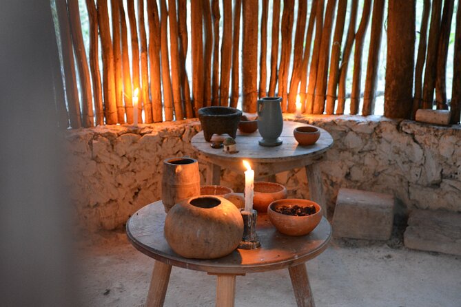 Night Mayan Temazcal Purification Ceremony - The ceremonial circle: intention, sound, and shaman-led guidance