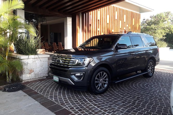 One-way Airport Transfer to Cancun or Playa del Carmen - Cancun Airport to Playa del Carmen by private SUV: what makes it work