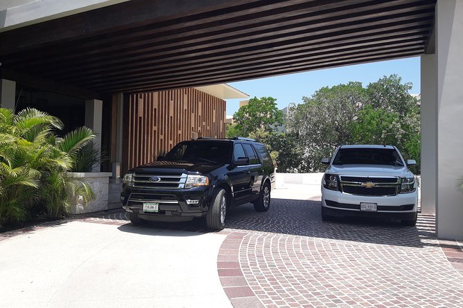 One-way Airport Transfer to Cancun or Playa del Carmen - Finding your driver at Cancun’s Terminal 3 (gate 26) without stress