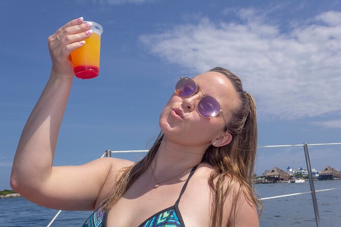 Premium Isla Mujeres Tour by Private Catamaran - Practical tips to make your day smoother